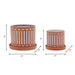s-2-terracotta-planters-w-saucer-6-8-orange-2