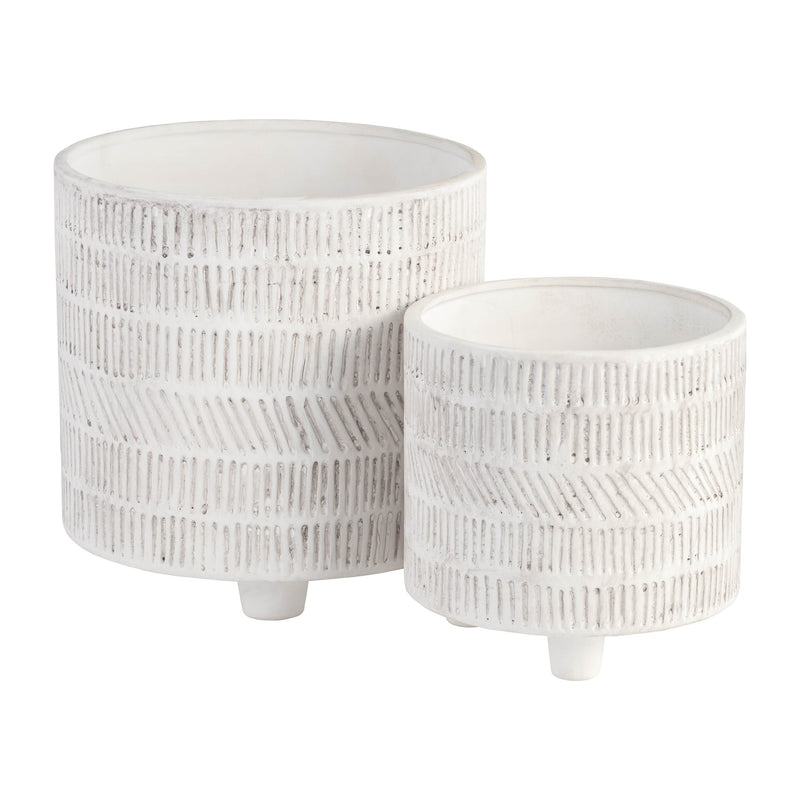 s-2-tribal-look-footed-planter-6-8-ivory-5