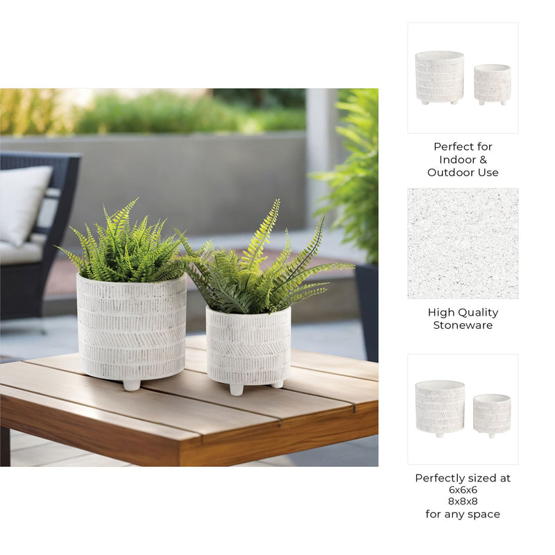 s-2-tribal-look-footed-planter-6-8-ivory-7