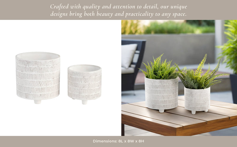 s-2-tribal-look-footed-planter-6-8-ivory-9