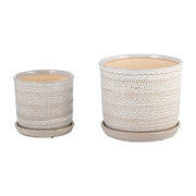 s-2-tribal-planter-6-8-w-saucer-beige-1