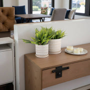 s-2-tribal-planter-6-8-w-saucer-beige-10