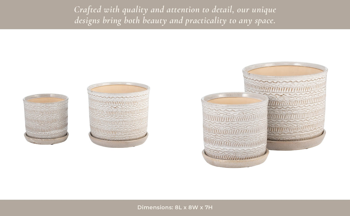 s-2-tribal-planter-6-8-w-saucer-beige-12