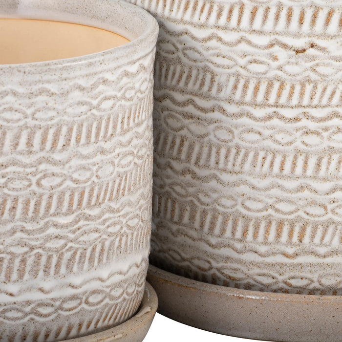 s-2-tribal-planter-6-8-w-saucer-beige-5