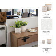 s-2-tribal-planter-6-8-w-saucer-beige-8
