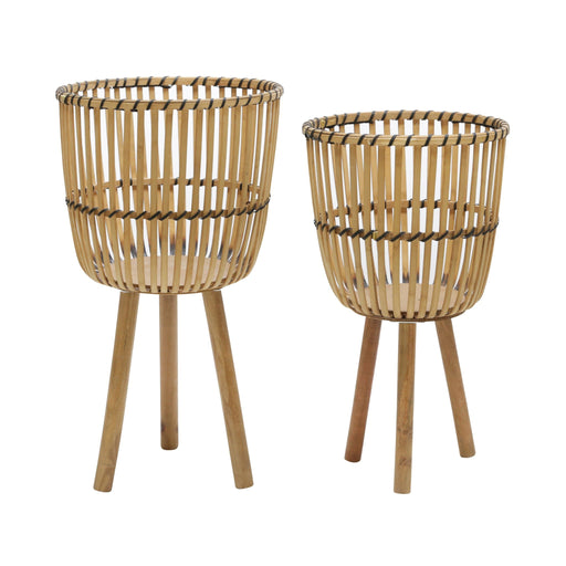 s-2-wicker-footed-planters-10-12-natural-1