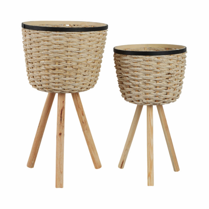 s-2-wicker-footed-planters-white-1