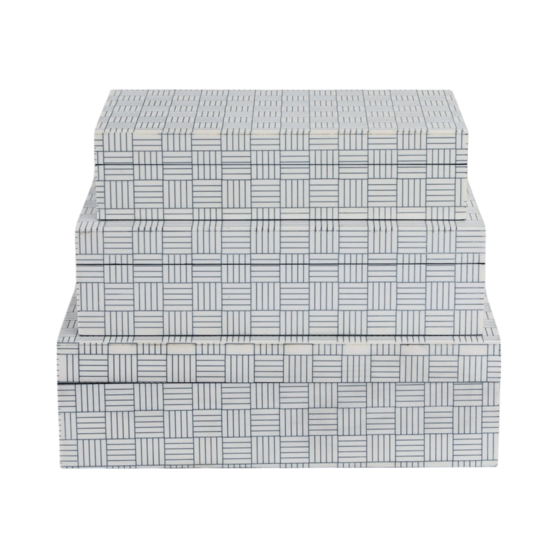 s-3-10-11-12-checkerboard-etched-boxes-white-bla-1