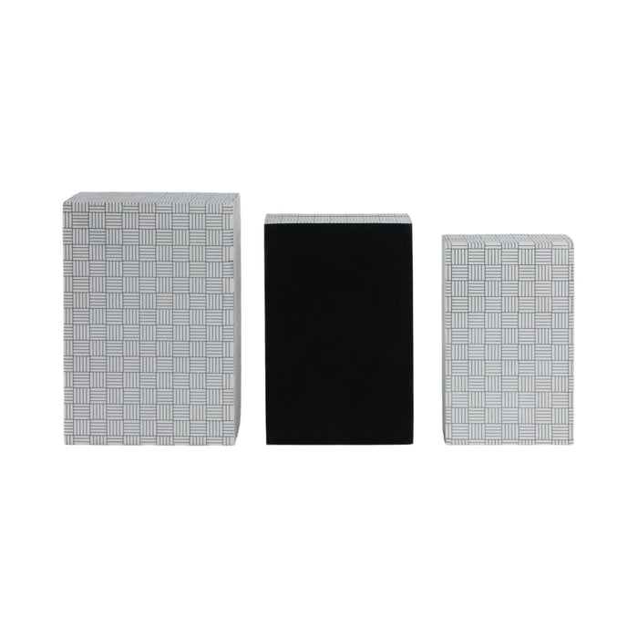 s-3-10-11-12-checkerboard-etched-boxes-white-bla-3