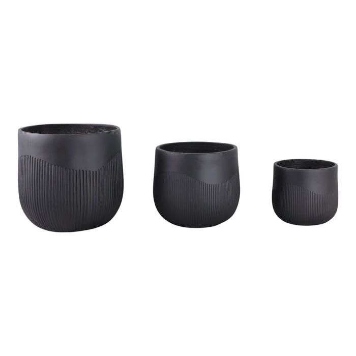 s-3-11-14-18-resin-planters-with-wavy-ribbing-bl-2