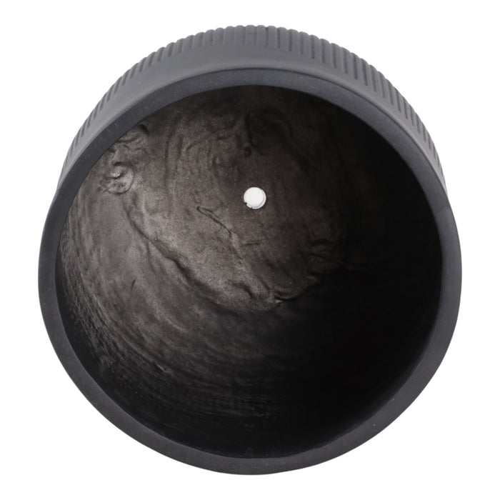 s-3-11-14-18-resin-planters-with-wavy-ribbing-bl-5