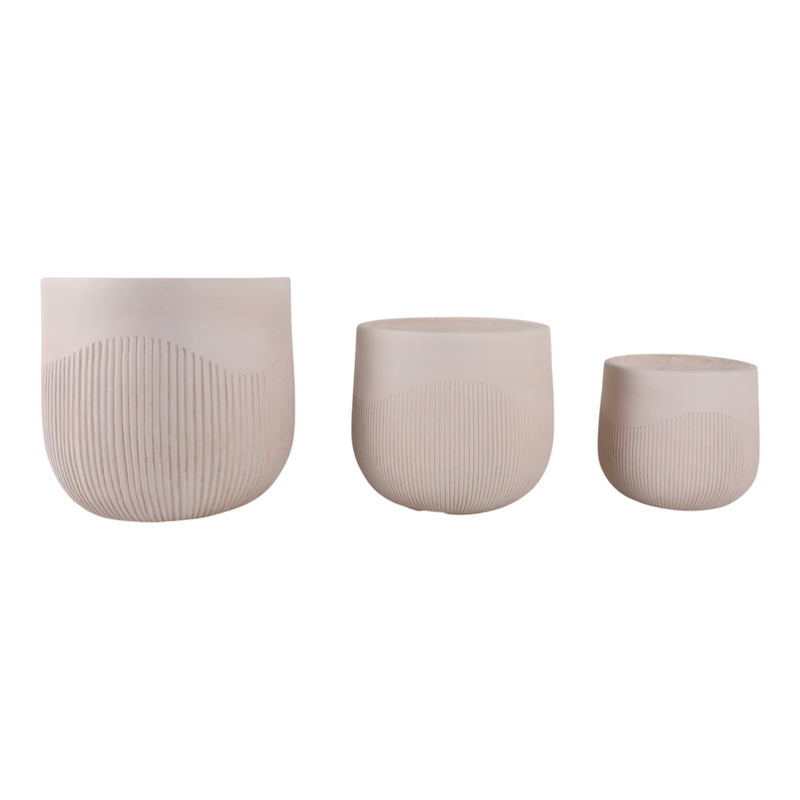 s-3-11-14-18-resin-planters-with-wavy-ribbing-iv-1