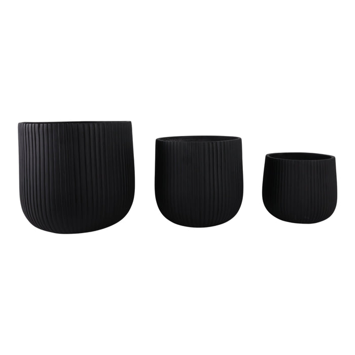 s-3-11-14-18-ribbed-resin-planters-black-1