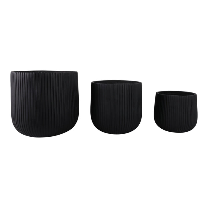 s-3-11-14-18-ribbed-resin-planters-black-2