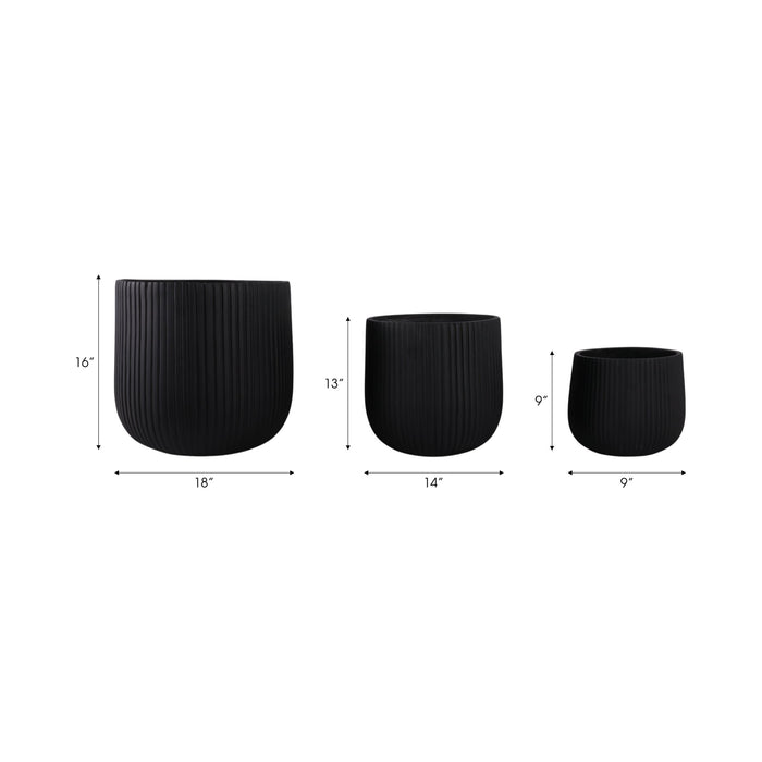 s-3-11-14-18-ribbed-resin-planters-black-8