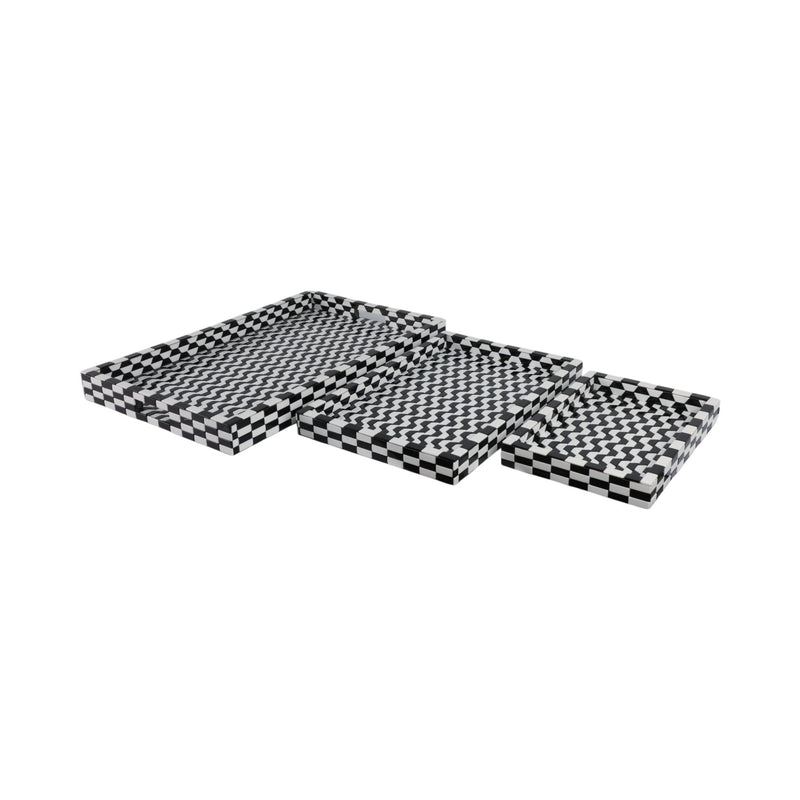 s-3-13-18-24-geo-3d-resin-trays-black-white-2