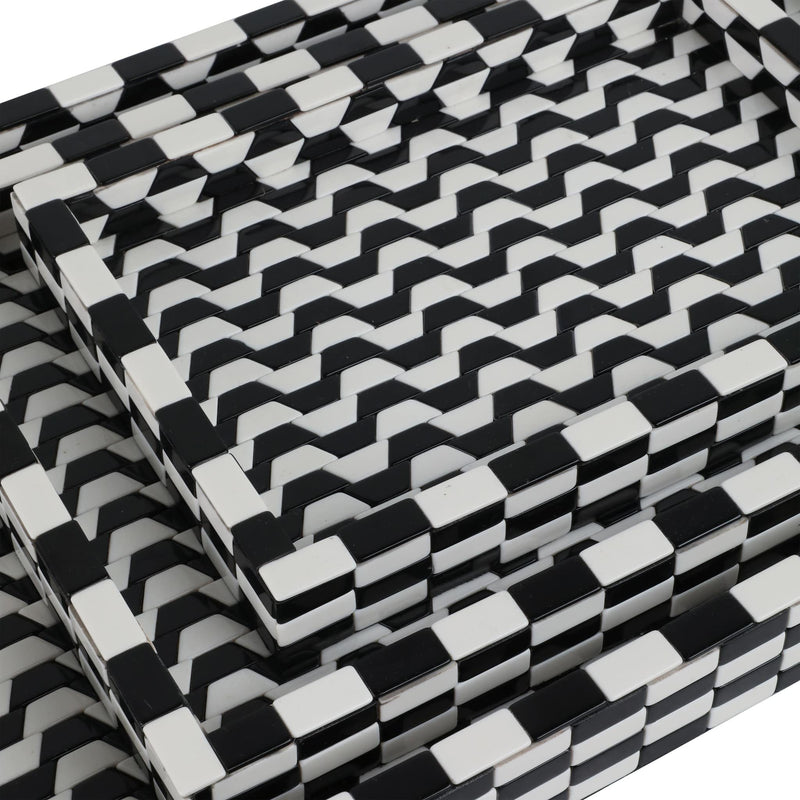 s-3-13-18-24-geo-3d-resin-trays-black-white-4