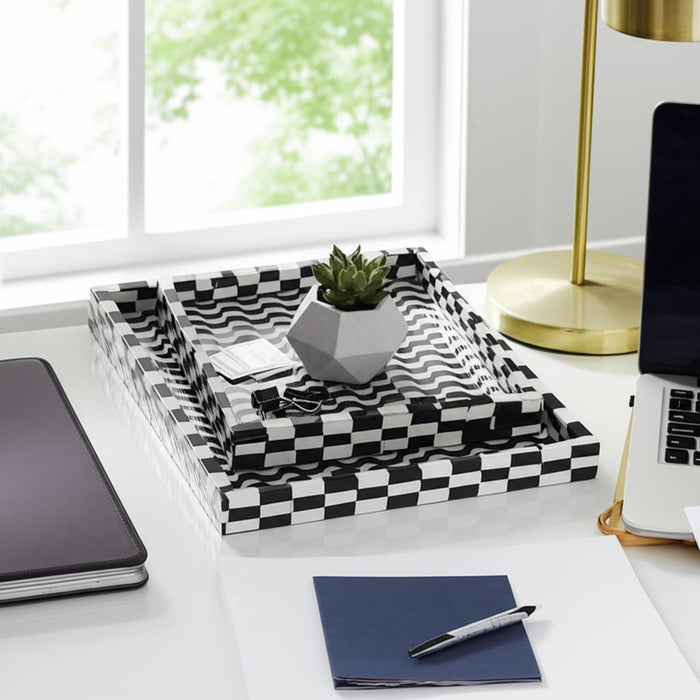 s-3-13-18-24-geo-3d-resin-trays-black-white-8