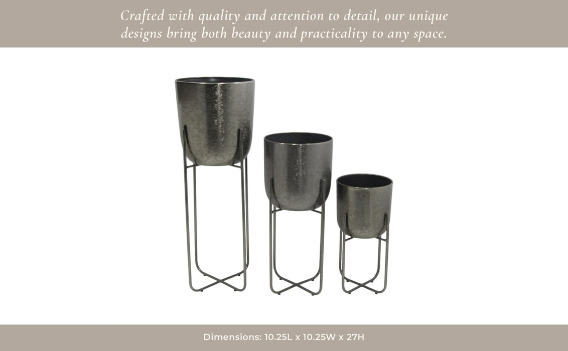 s-3-15-20-27-etched-metal-planter-on-stand-black-11