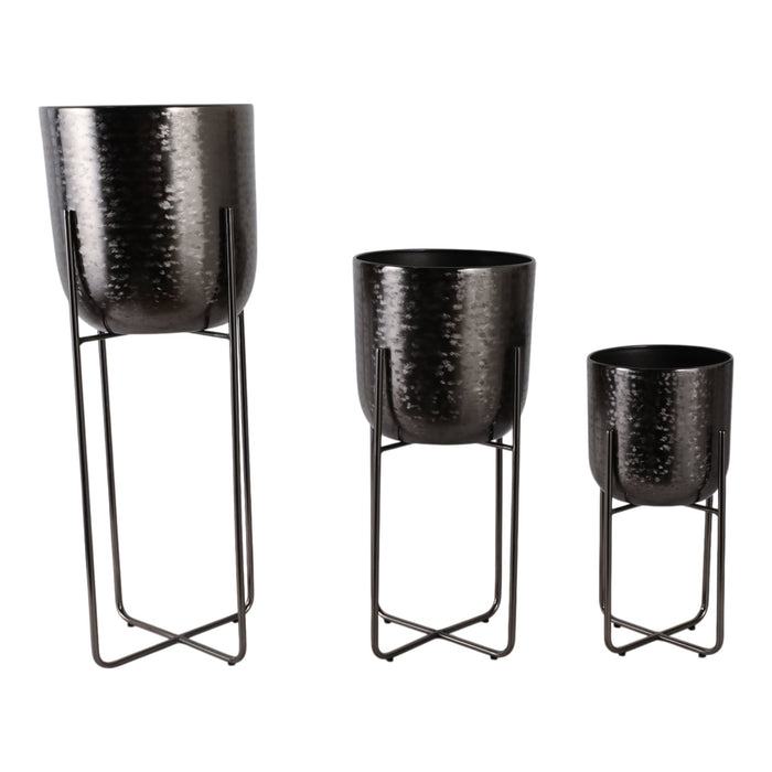 s-3-15-20-27-etched-metal-planter-on-stand-black-3