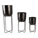 s-3-15-20-27-etched-metal-planter-on-stand-black-3