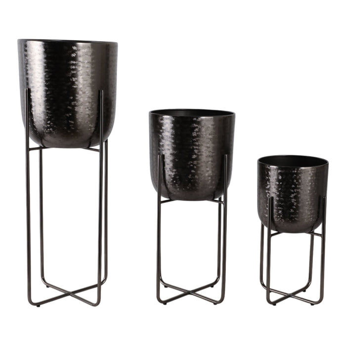 s-3-15-20-27-etched-metal-planter-on-stand-black-4