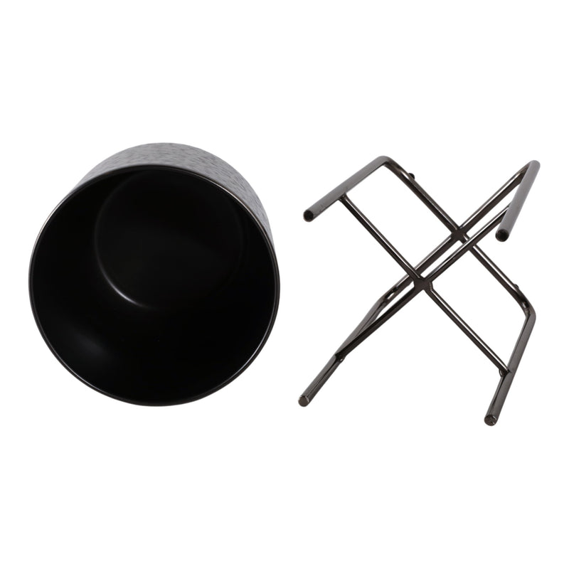 s-3-15-20-27-etched-metal-planter-on-stand-black-7