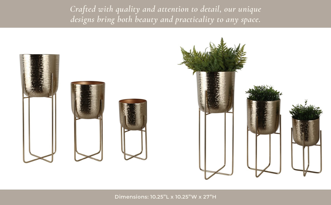 s-3-15-20-27-etched-metal-planter-on-stand-gold-10