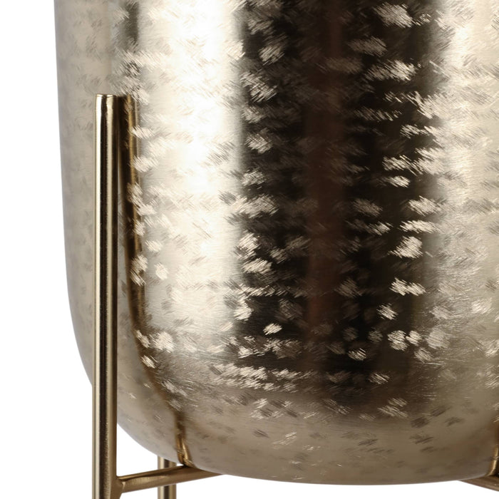 s-3-15-20-27-etched-metal-planter-on-stand-gold-5