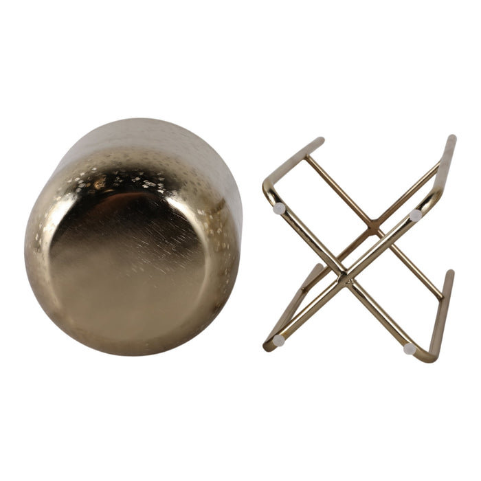 s-3-15-20-27-etched-metal-planter-on-stand-gold-8