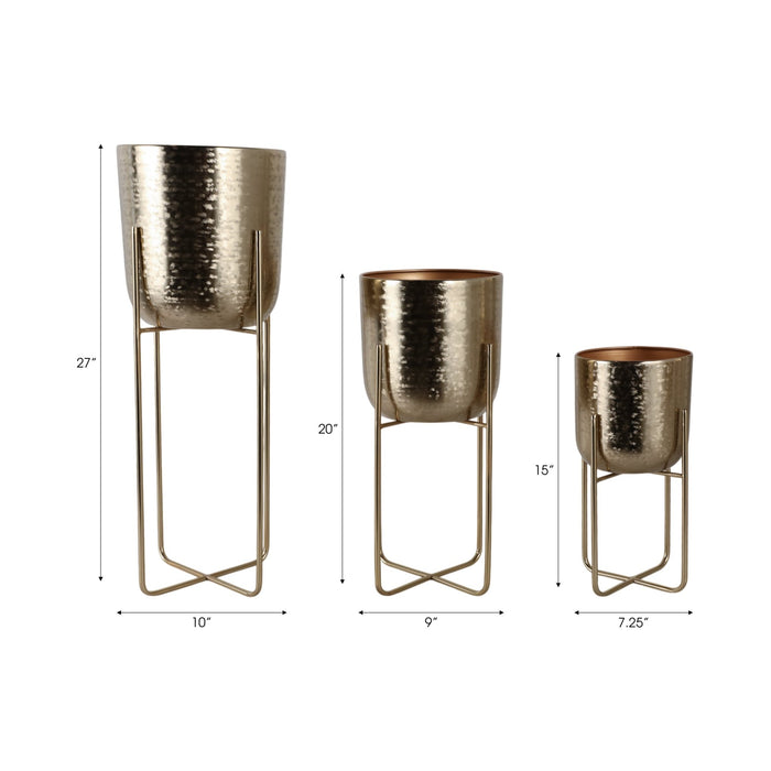 s-3-15-20-27-etched-metal-planter-on-stand-gold-9