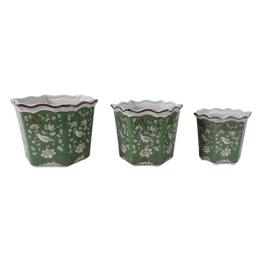 s-3-8-10-12-chinoiserie-bird-planters-green-whit-1