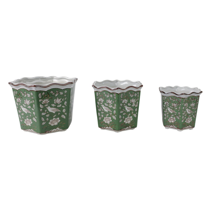 s-3-8-10-12-chinoiserie-bird-planters-green-whit-3