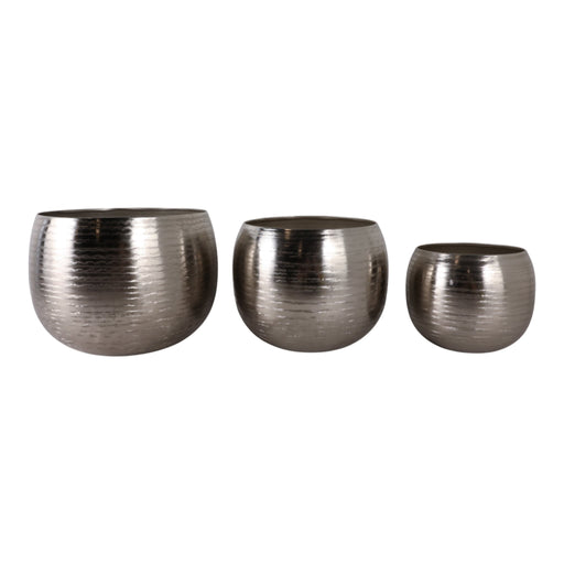 s-3-9-12-14-hammered-metal-planters-silver-1