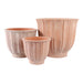 s-3-9-12-15-terracotta-petal-planters-natural-5