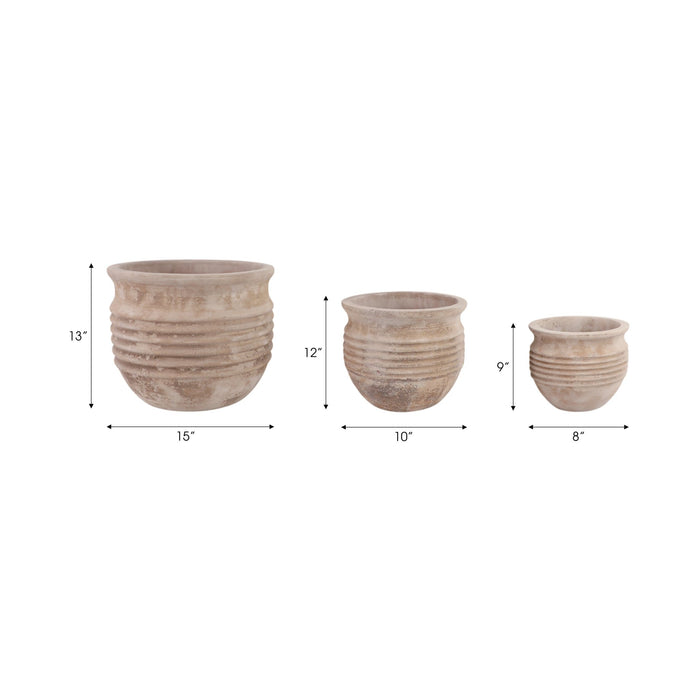 s-3-9-12-15-terracotta-ribbed-pots-antique-white-9