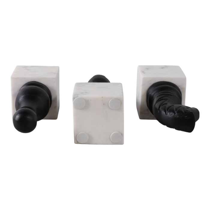 s-3-9-chess-pieces-on-marble-base-black-white-6