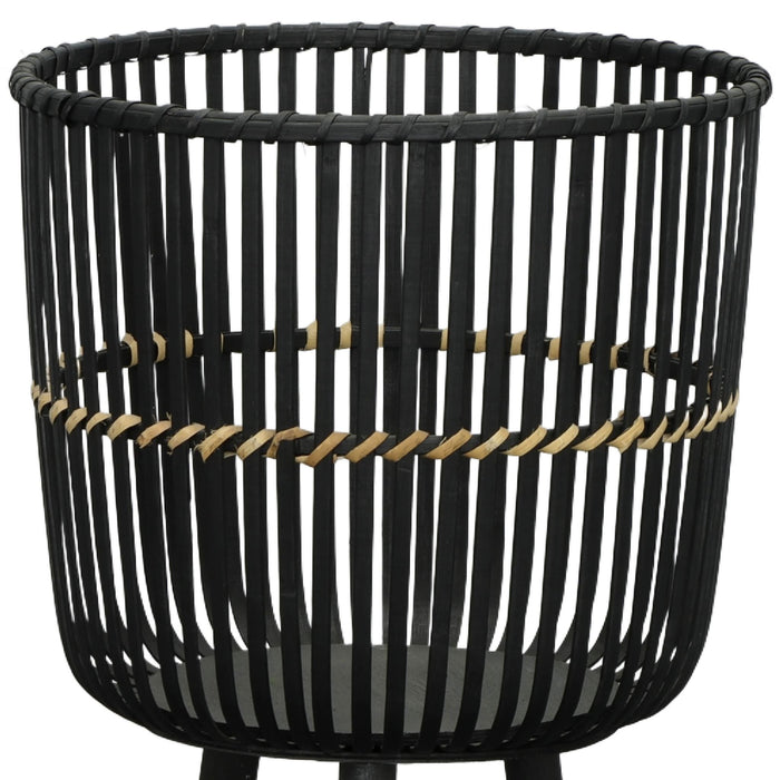 s-3-bamboo-footed-planters-11-13-15-black-4