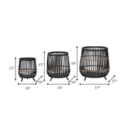 s-3-bamboo-footed-planters-17-14-10-black-5