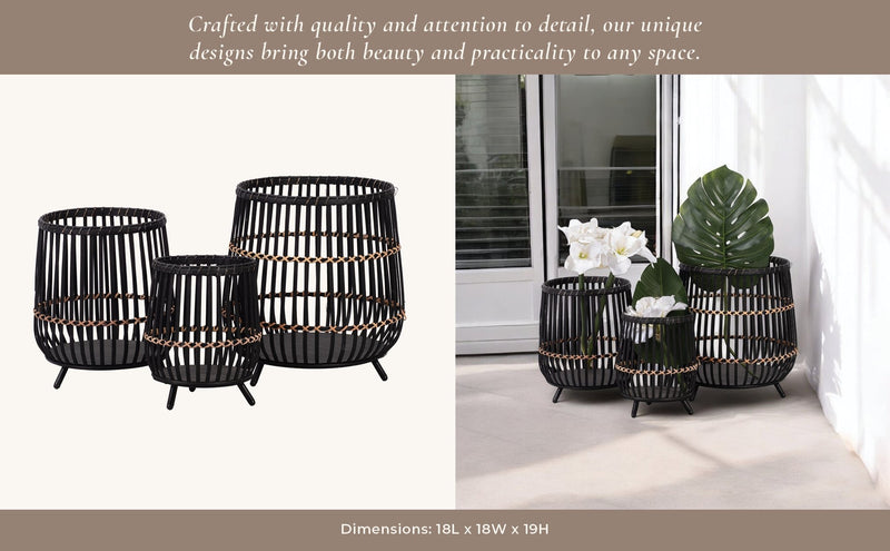 s-3-bamboo-footed-planters-17-14-10-black-9
