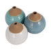 s-3-glazed-bud-vases-blue-turq-white-4