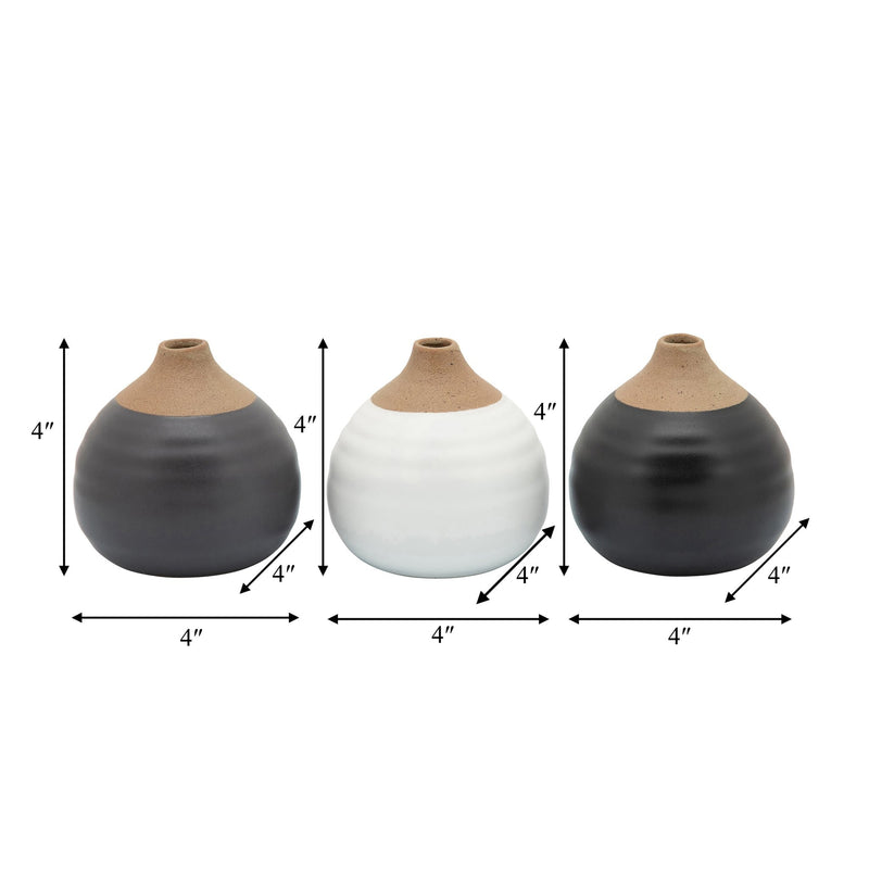 s-3-matte-bud-vases-black-gray-white-6
