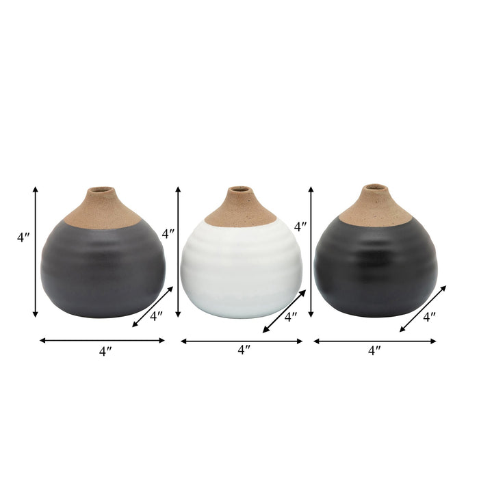 s-3-matte-bud-vases-black-gray-white-6