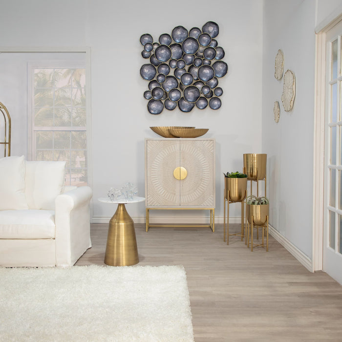 s-3-metal-planters-on-stand-40-30-20-h-gold-10