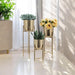 s-3-metal-planters-on-stand-40-30-20-h-gold-13