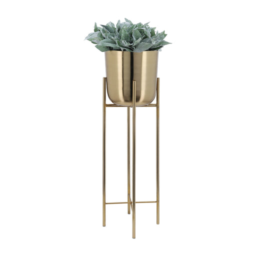 s-3-metal-planters-on-stand-40-30-20-h-gold-2