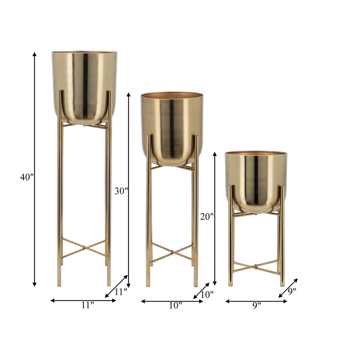 s-3-metal-planters-on-stand-40-30-20-h-gold-8