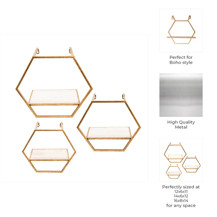 s-3-metal-wood-hexagon-wall-shelves-gold-7