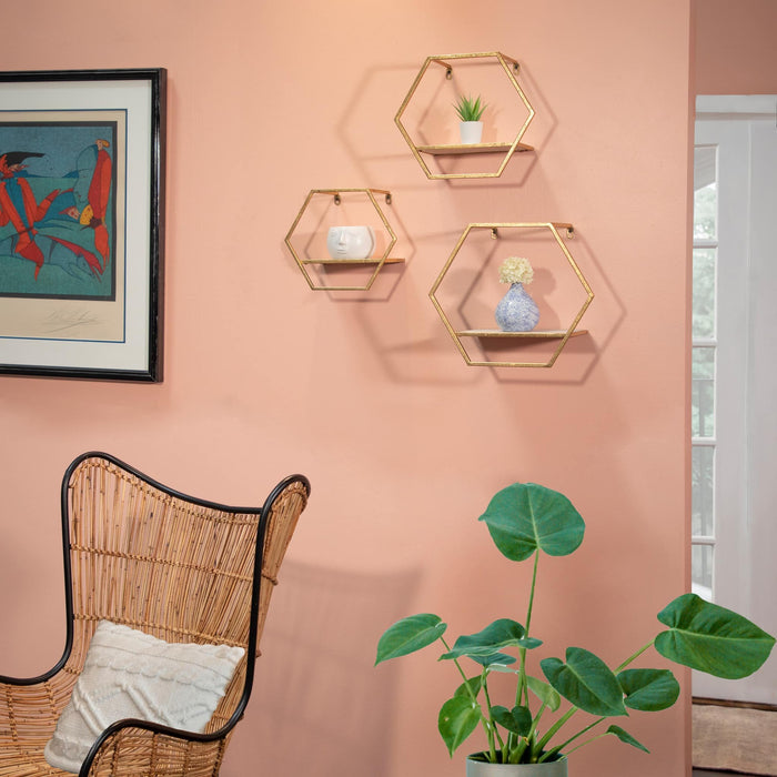 s-3-metal-wood-hexagon-wall-shelves-gold-8