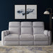 Parker Living Radius - Mineral Power Reclining Sofa and Recliner